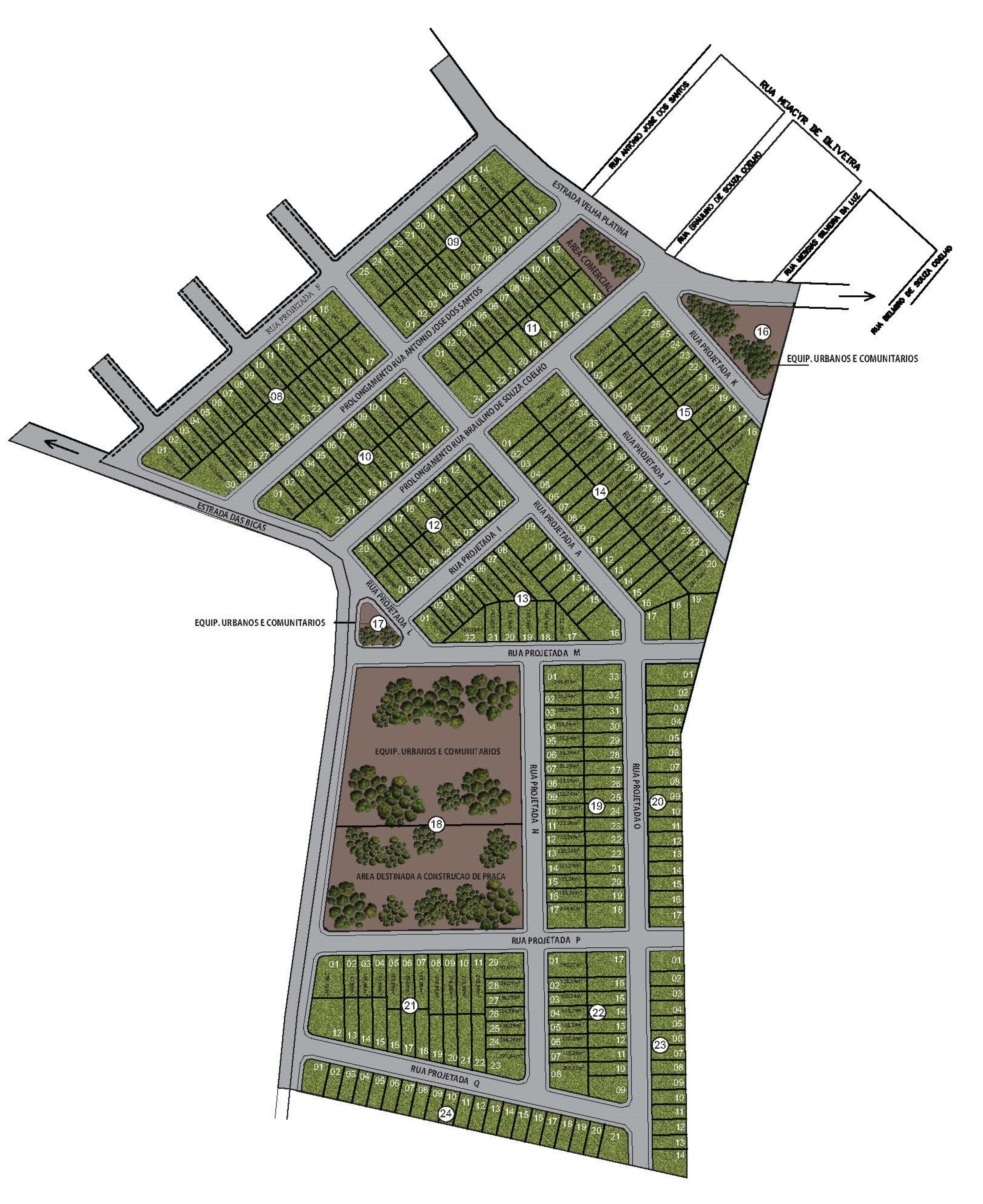 Altos da Platina Parque Residencial Altos da Platina Parque Residencial - Encontre aqui a casa ou terreno que o seu cliente precisa!